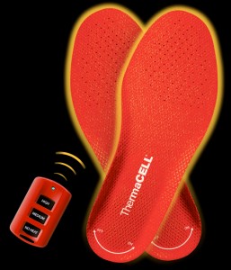Thermacell Heated Insoles