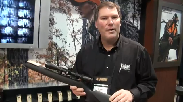 Introducing the Bushnell Legend Ultra HD Rifle Scopes