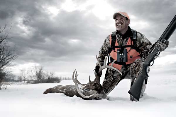 10 Best Days for Hunting the Whitetail Rut