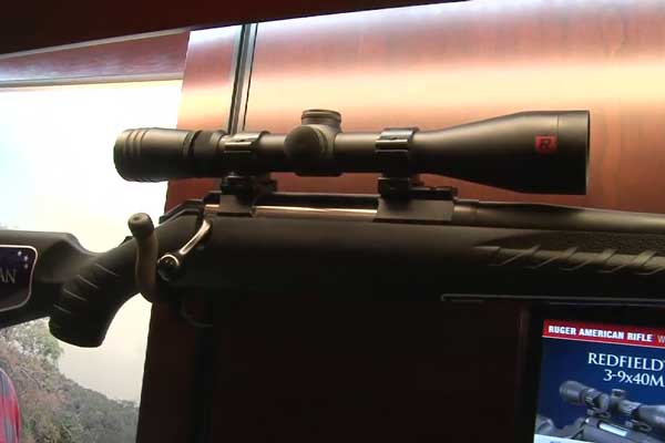 Introducing the Ruger American Rifle
