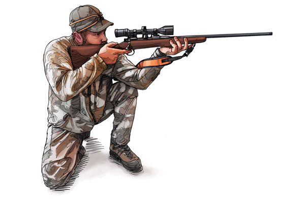 Basic Shooting Positions Every Hunter Should Master - Petersen's Hunting
