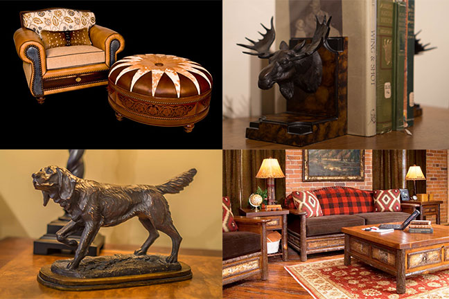 Outfitting Your Trophy Room