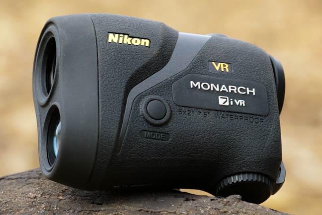 Nikon-Monarch-7i-VR-Laser-Rangefinder