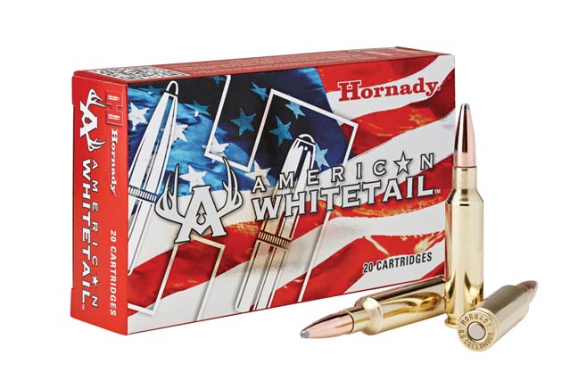 Hornady-6.5-Creedmoor-American-Whitetail-for-hunting