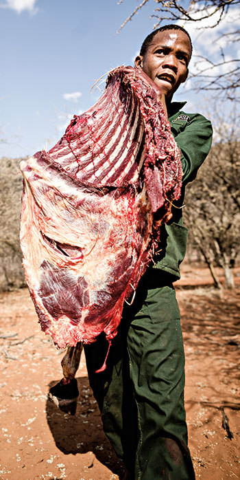 Namibia-Meat
