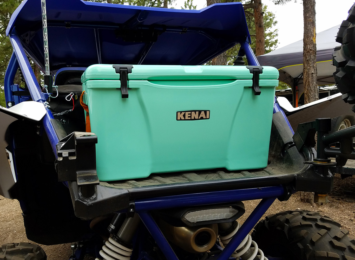 KENAI 45 by Grizzly Coolers