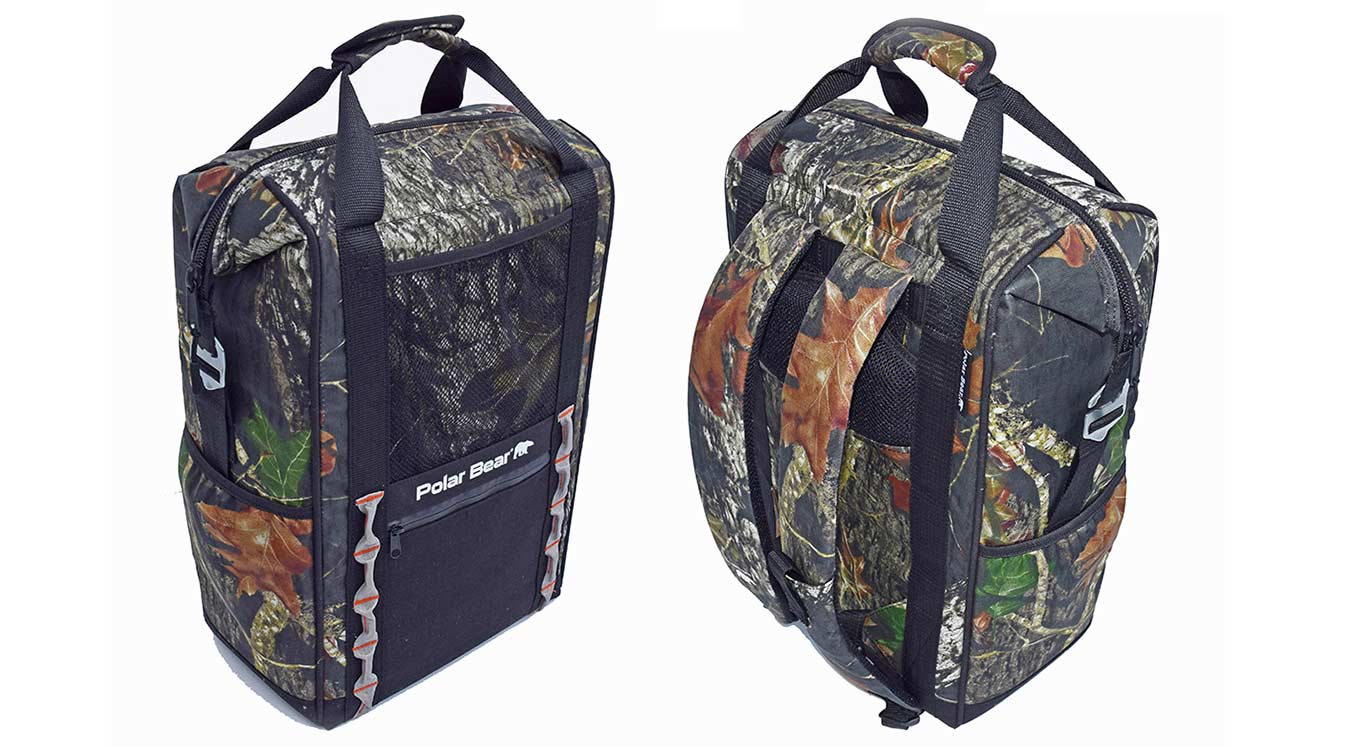 Mossy Oak Tracker Backpack Hunting Cooler
