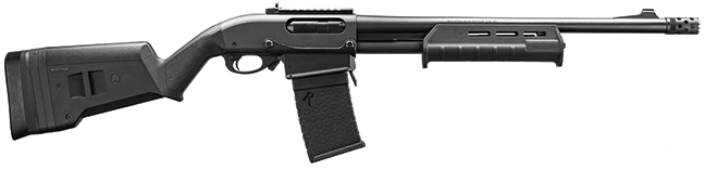 Remington 870 DM Magpul