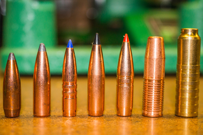 From Hollow-Points to Spitzers: A Quick Guide to Bullet Types