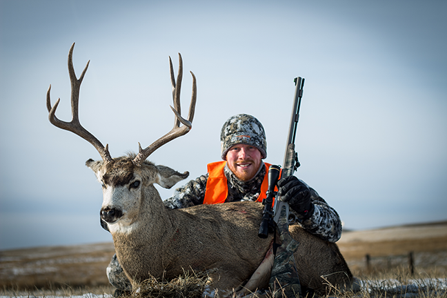 How to Build a Deadly 200-Yard Muzzleloader