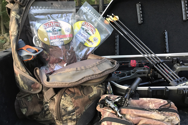 Dandy Dozen: High-Energy Snacks for Deer Hunters