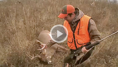VIDEO: Missouri Whitetail Hunting