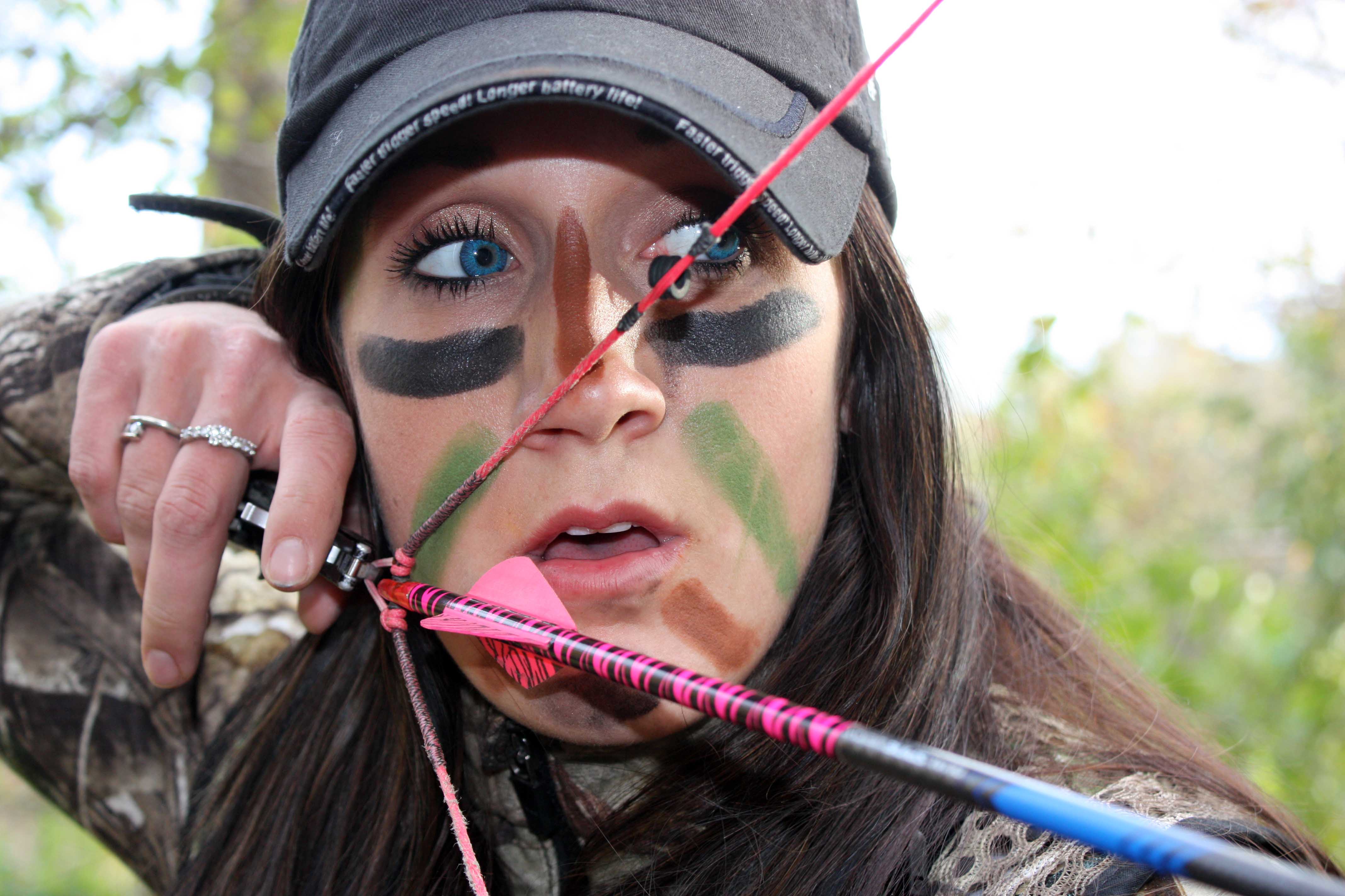 Why Every Girl Should Try Bowhunting