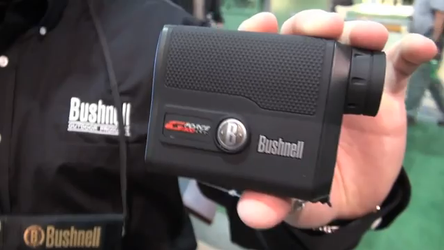 Introducing the Bushnell Gforce 1300 Arc