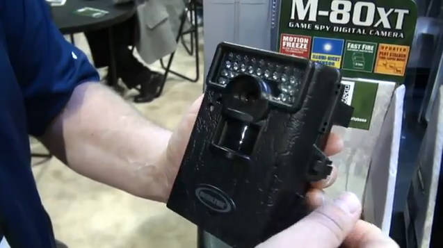 Introducing the Moultrie M-80XT and M-80 Black Cameras