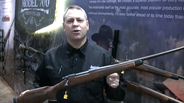 Introducing the Remington Model 700 BDL 50th Anniversary