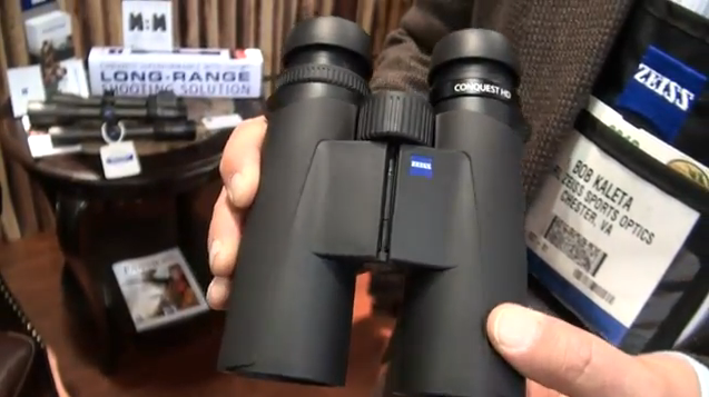 Introducing the Zeiss Conquest HD Binoculars