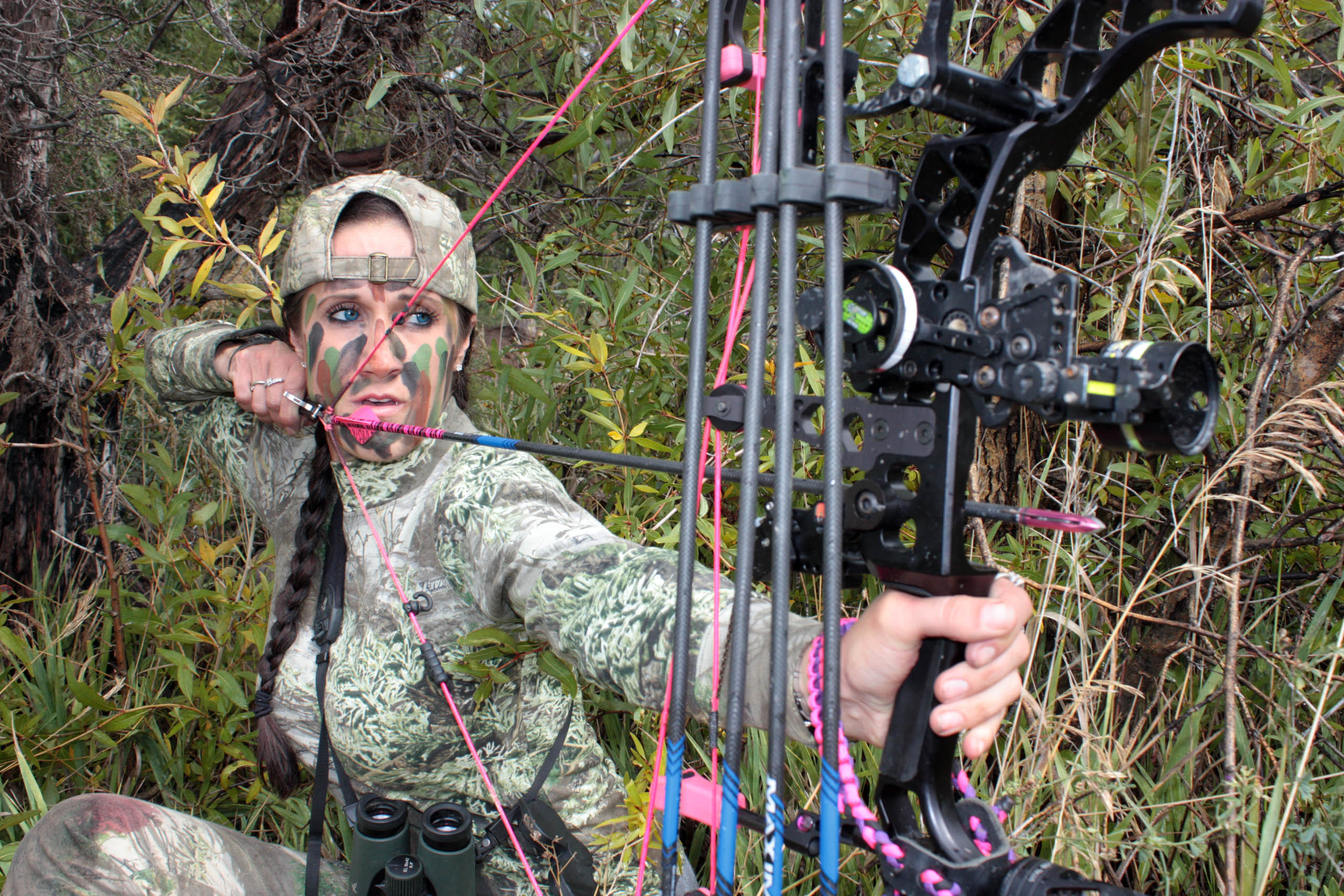 Pink Obsession: Why Pink &amp; Hunting Go Together for the Female Hunter