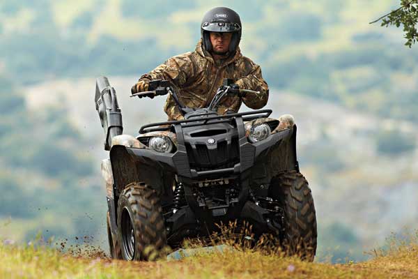 8 Best ATV Brands for the Back Country Hunter