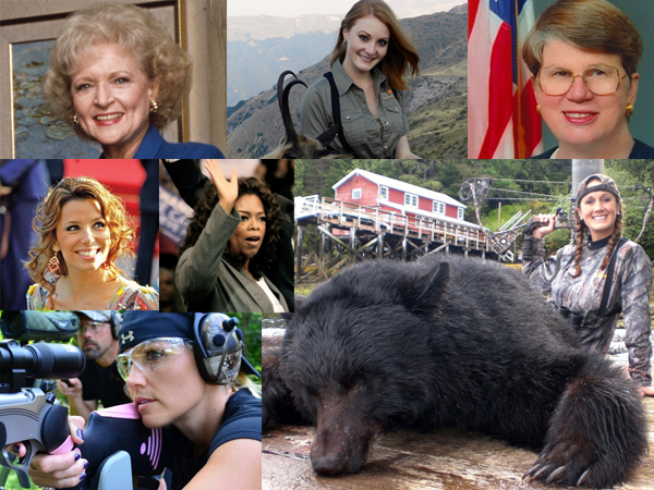 8 Women Who are Tougher than Bear Grylls