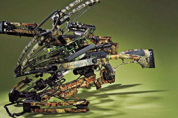 Bolts of Fury: Reviewing the Top Crossbows of 2012