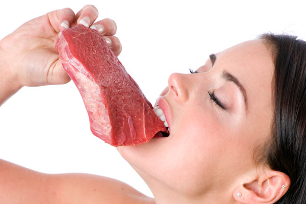 Who Is Hunting's Sexiest Meat Eater?
