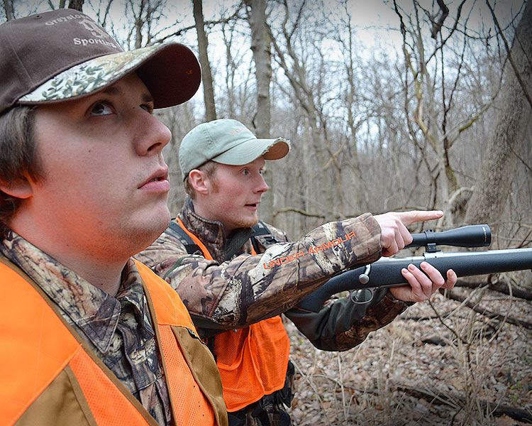How to Avoid Hunting's Most Common Disasters