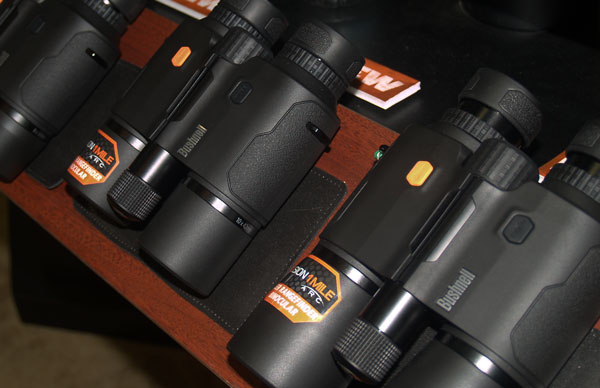 New Hunting Optics from the 2013 SHOT Show