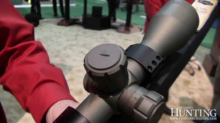 Introducing the Bushnell ERS Riflescope