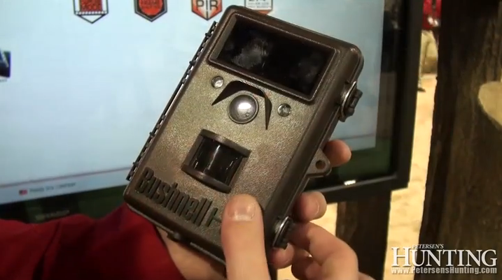 Introducing the Bushnell Trophy Cam HD Max