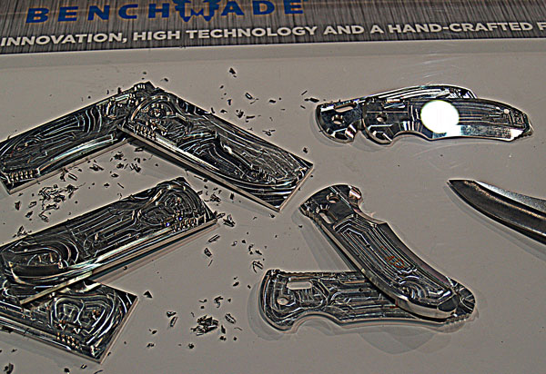 10 New Blades and Tools from SHOT Show 2013