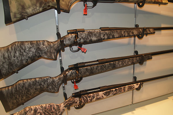 New Bolt-Action Rifles for 2013