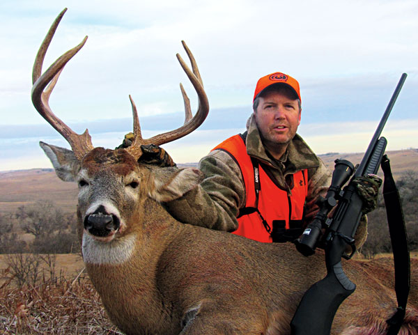 HUNTING's Best Whitetail Draw States for 2013