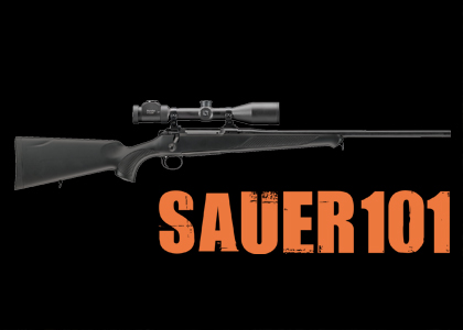 An Inside Look at the Sauer 101