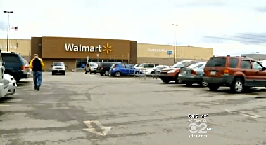 Redneck Jackpot: Man Shoots Deer in Walmart Parking Lot