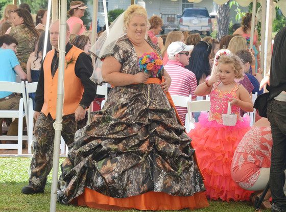 Honey Boo Boo Style: The Ultimate Redneck Wedding