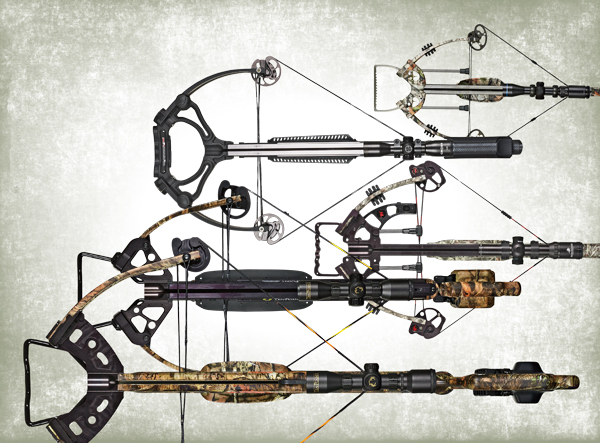Head to Head Review: Top Crossbows of 2013