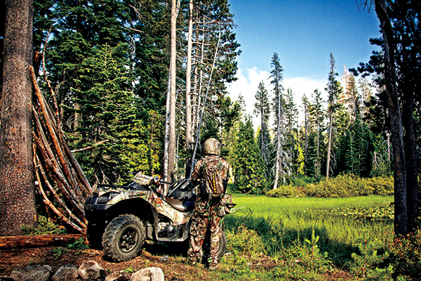 HUNTING's Best ATVs of 2013