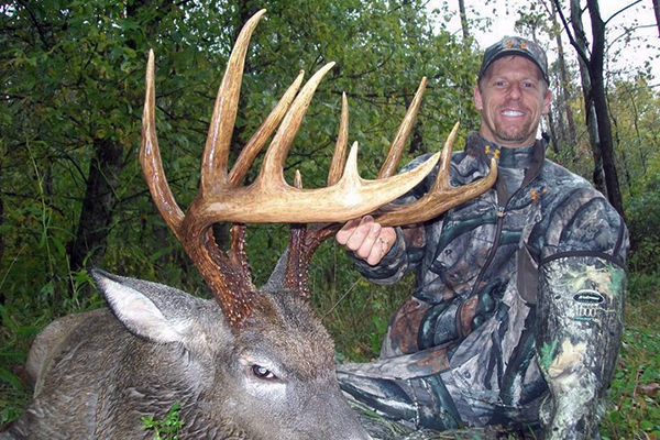 TV Host Spook Spann Violates Probation; Gets Jail Time and Hunting Ban