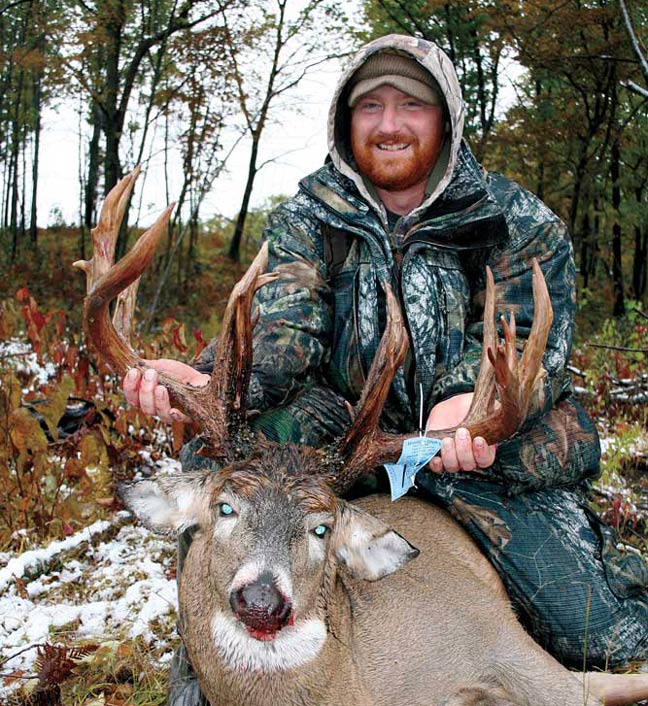 2. When to Hunt for Trophy Whitetail: Finding the Best Time of Year