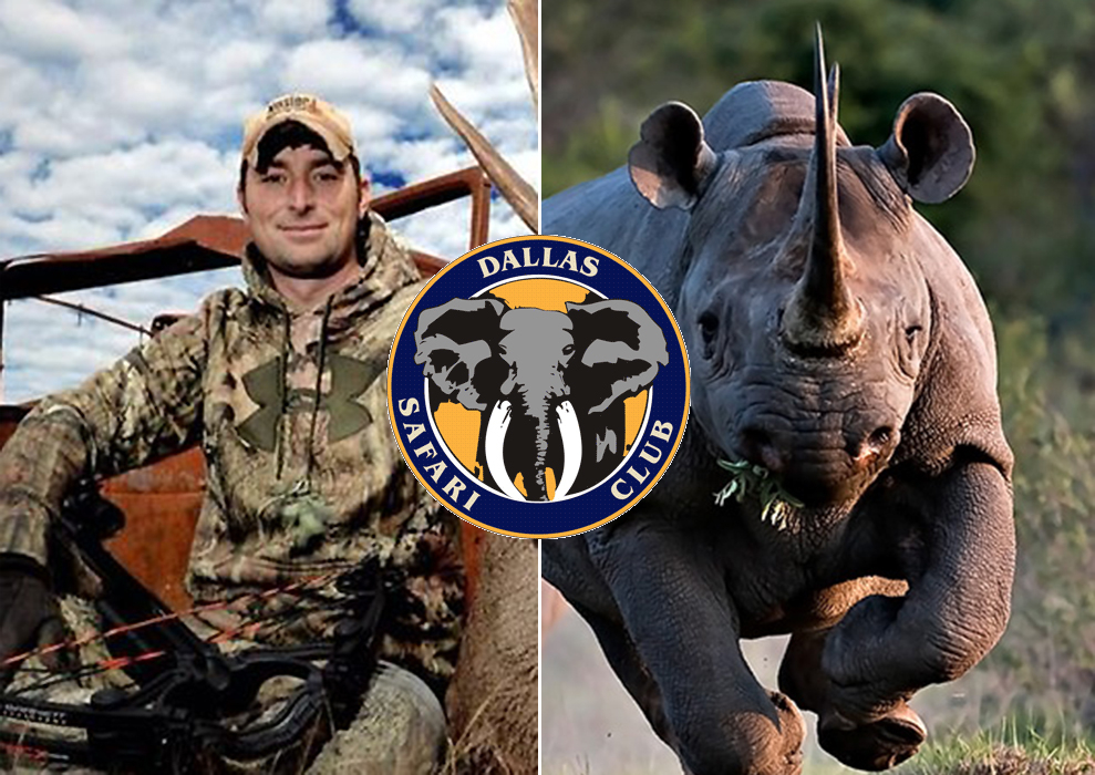 Why Antis are Wrong About Corey Knowlton &amp; Hunting the Black Rhino