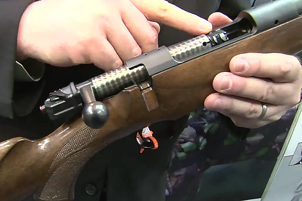 Introducing the Mauser M12 Rifle 
