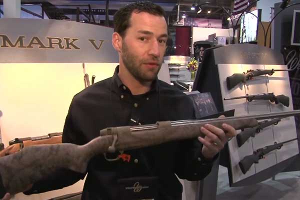 Introducing the Weatherby Mark V Terramark RC