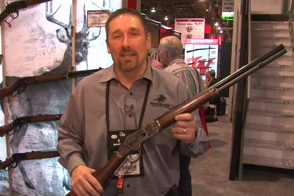 Introducing the Winchester Model 1873 Short Rifle