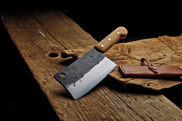 Blades of Steel: Nate Runals' Custom Knives