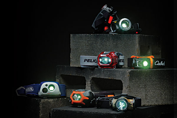 The Best Hunting Headlamps for 2014