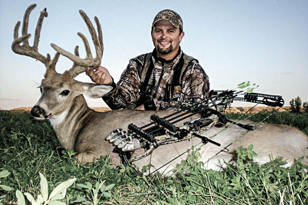 Epic Road Trips: Great Plains Whitetails