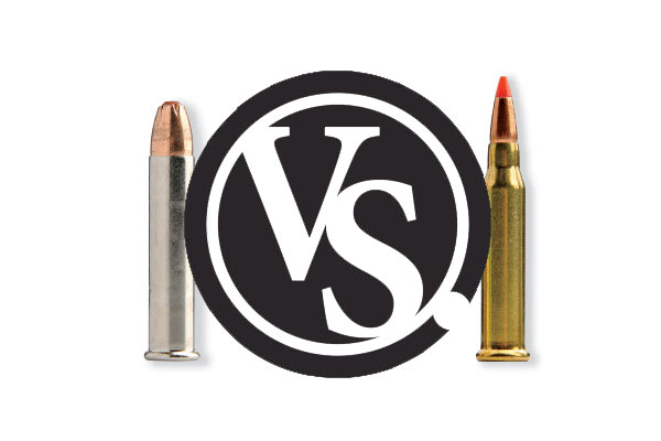 What's the Best Rimfire Cartridge Right Now? .22 WMR Versus .17 WSM: 