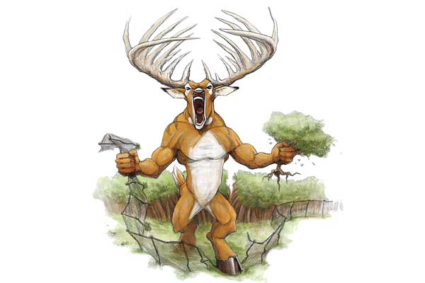 Deer Farms: Hunting's Ticking Time Bomb