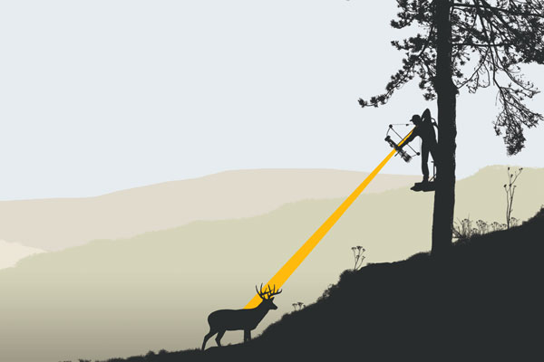 Understanding Treestand Trajectory for Bowhunters